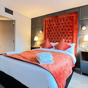 Studio met een King Size Bed